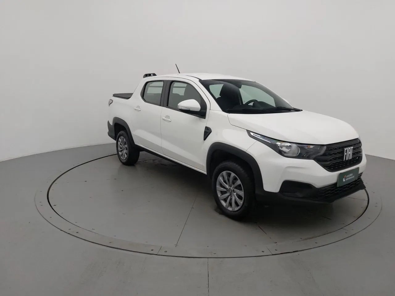 Fiat Strada Freedom 1.3 Flex 8V CD, foto 7 de 18