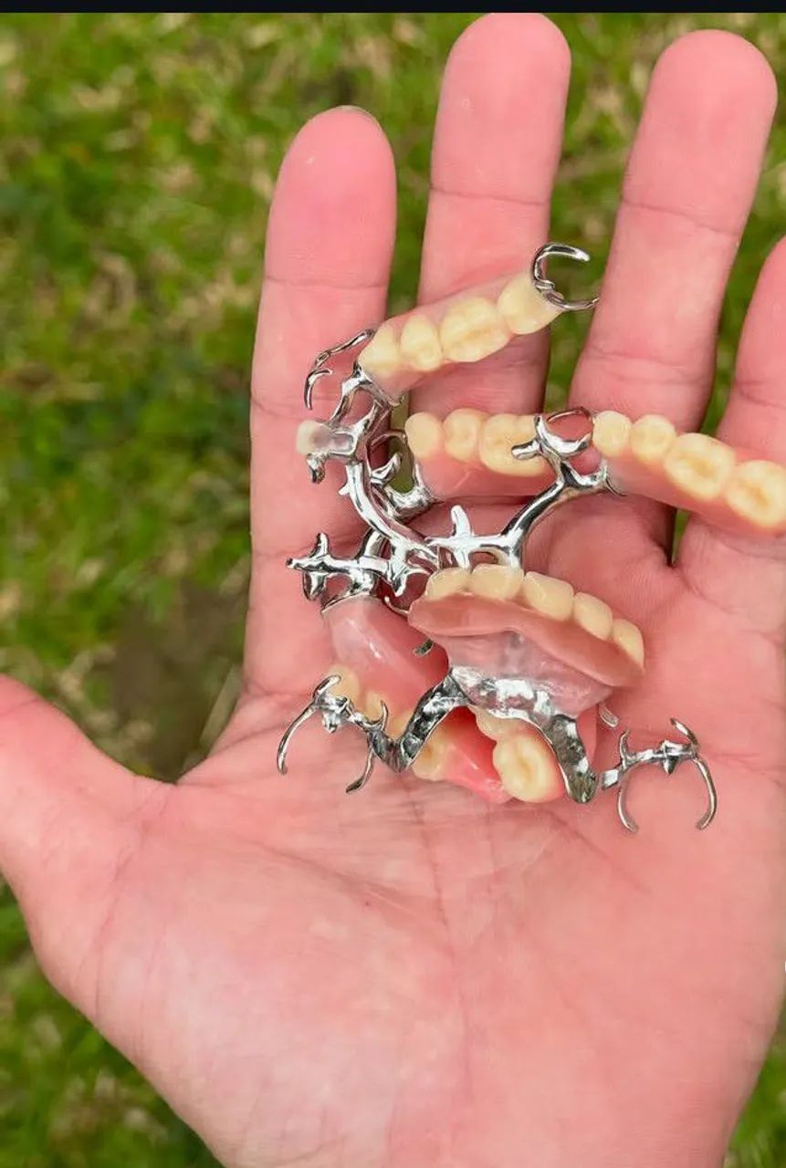 Prótese dentária