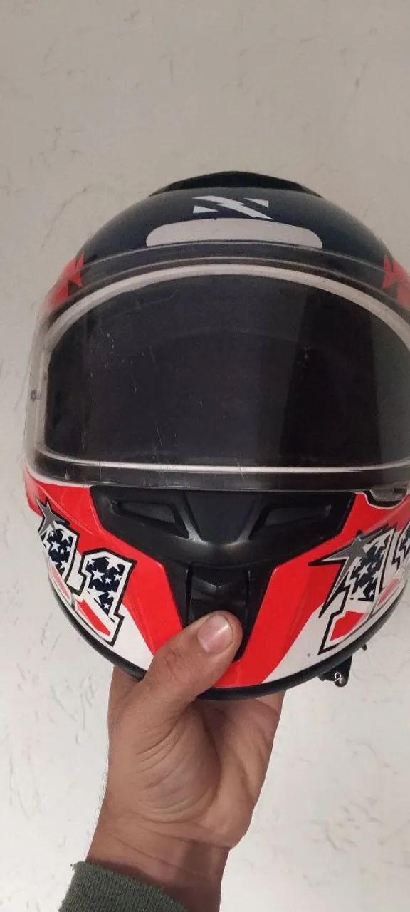 Capacete Norisk