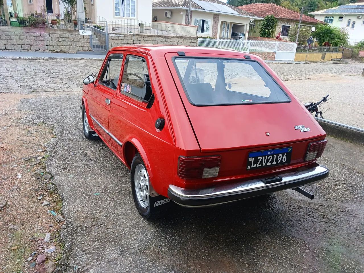 Fiat 147 C/ CL 1979 - Foto 4