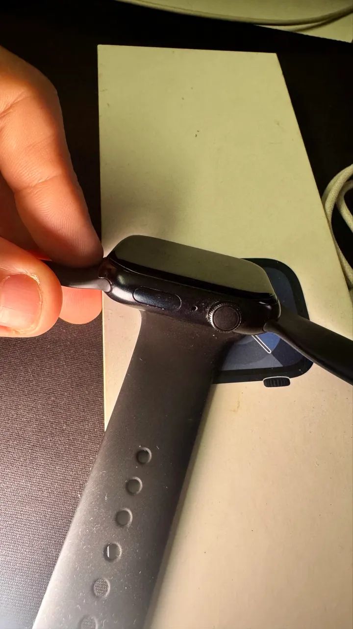 Apple Watch 9 - 45mm Midnight - Foto 4