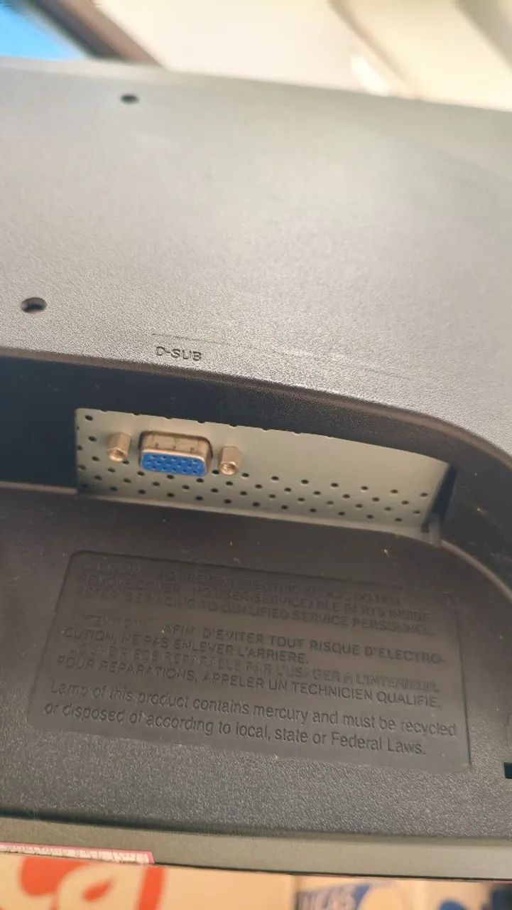 Monitor LG 20 Polegadas - Foto 3