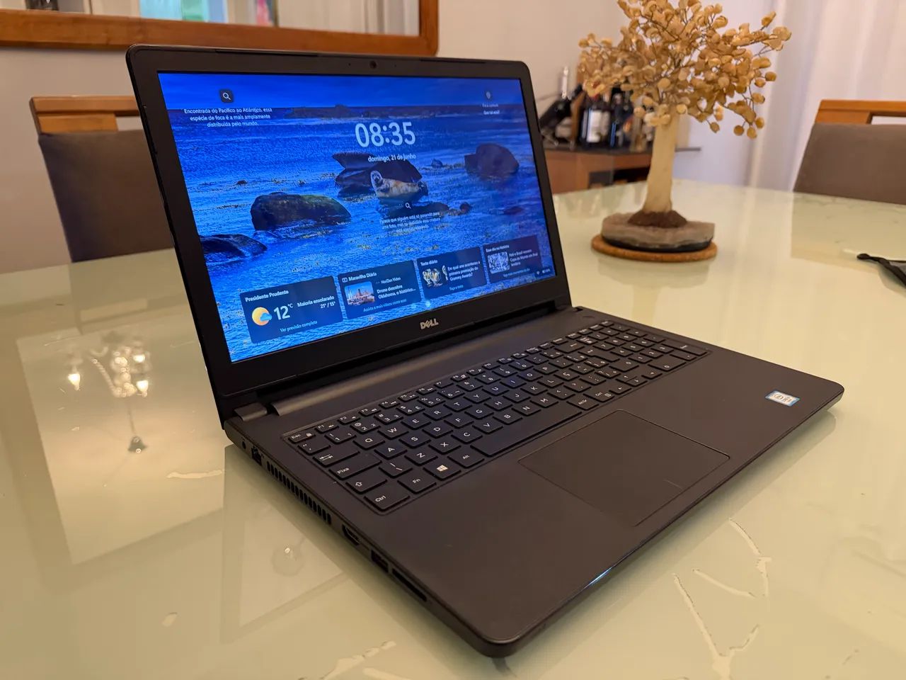 ? NOTEBOOK DELL INSPIRON 5566 - PRONTO PARA USO! ? - Foto 2