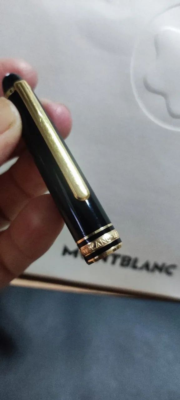 Caneta Montblanc  - Foto 3