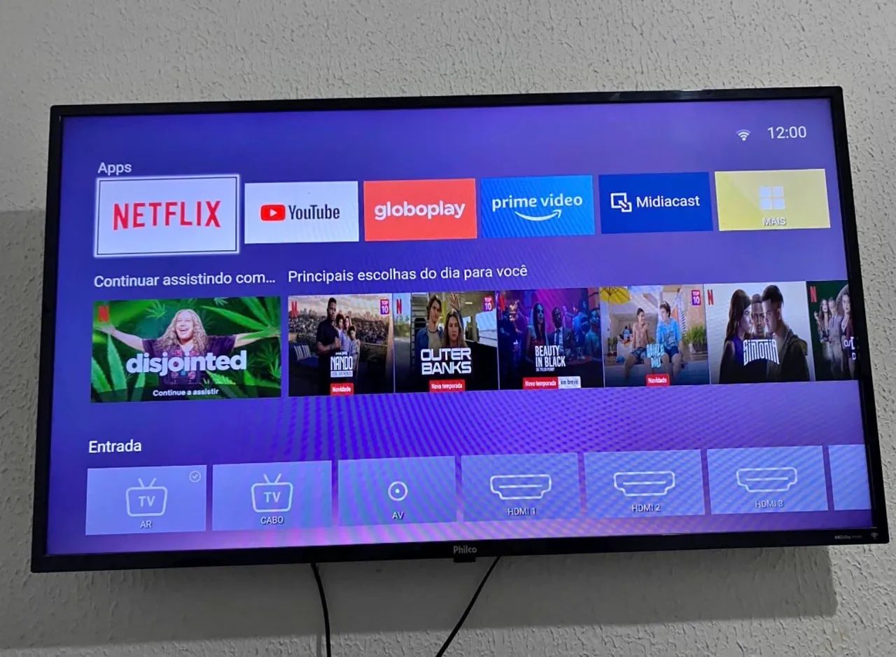 Tv smart
