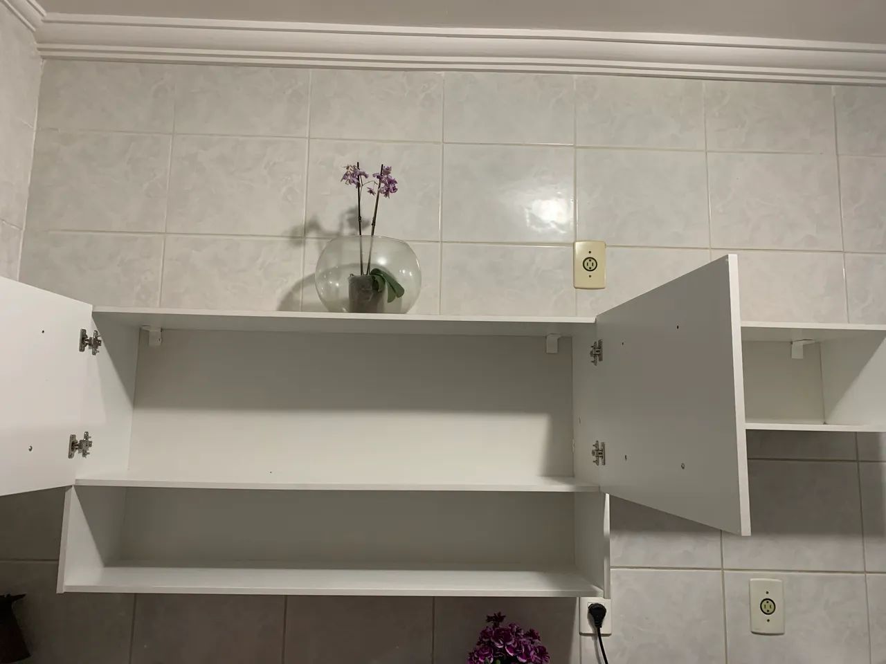 Armário de cozinha 3 partes  - Foto 4