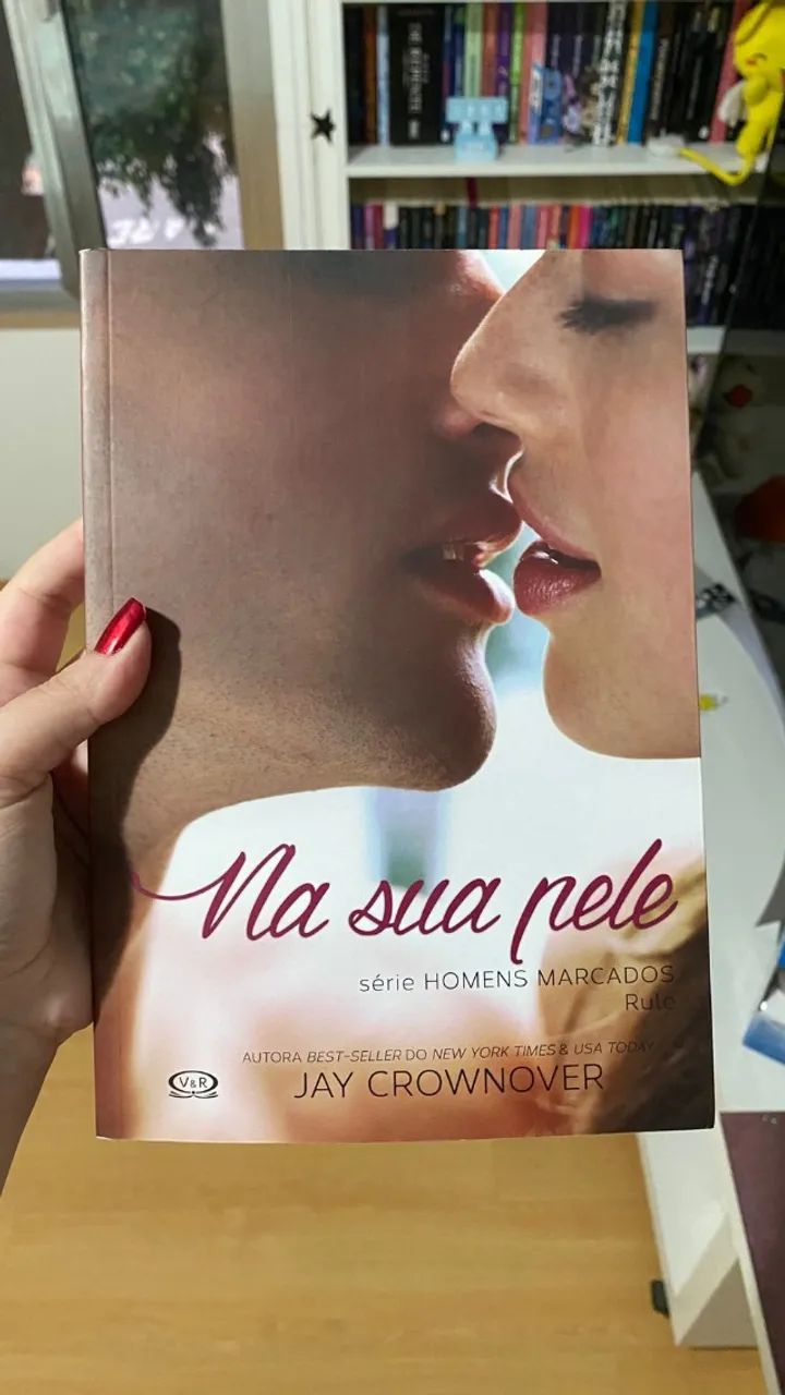 Na sua pele - Jay Crownover