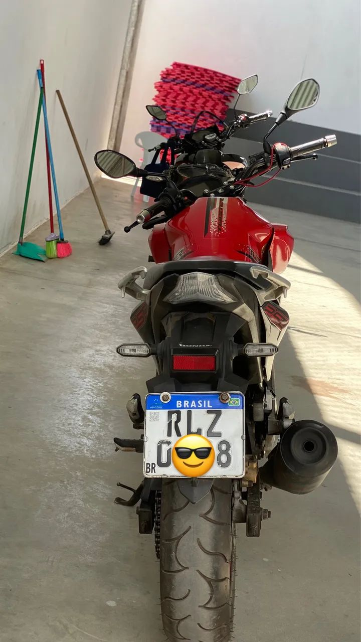 Cb 250 - Foto 2