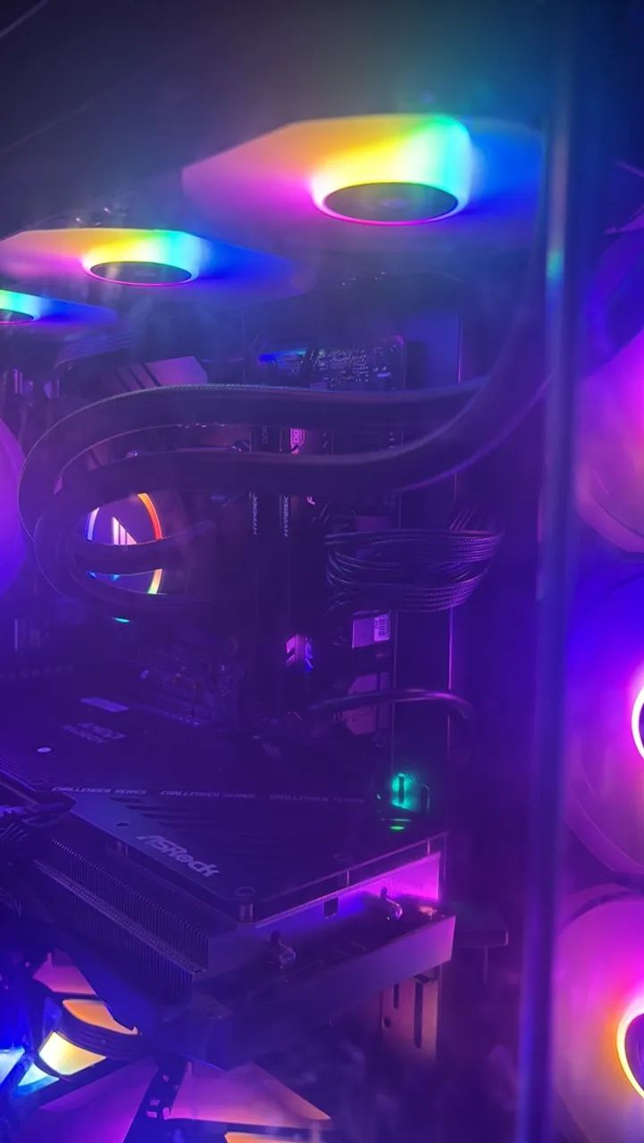 PC GAMER MUITO BEM CONSERVADO  - Foto 3