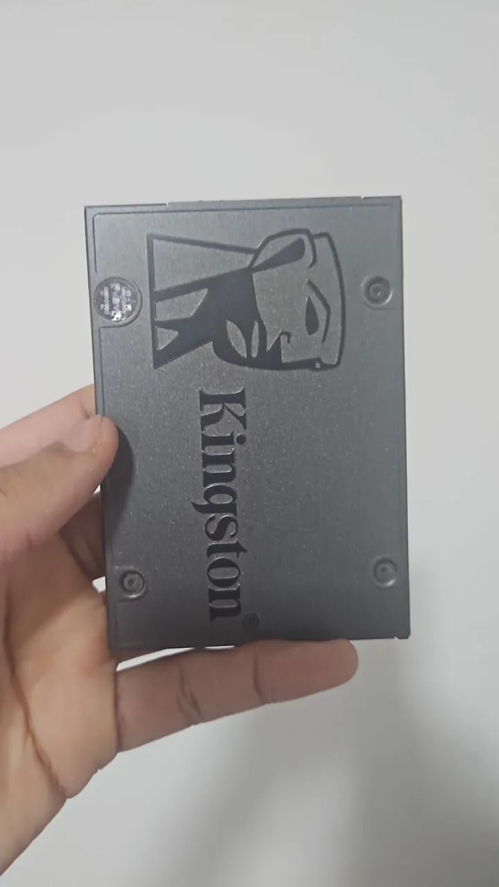 Ssd kingston 480gb