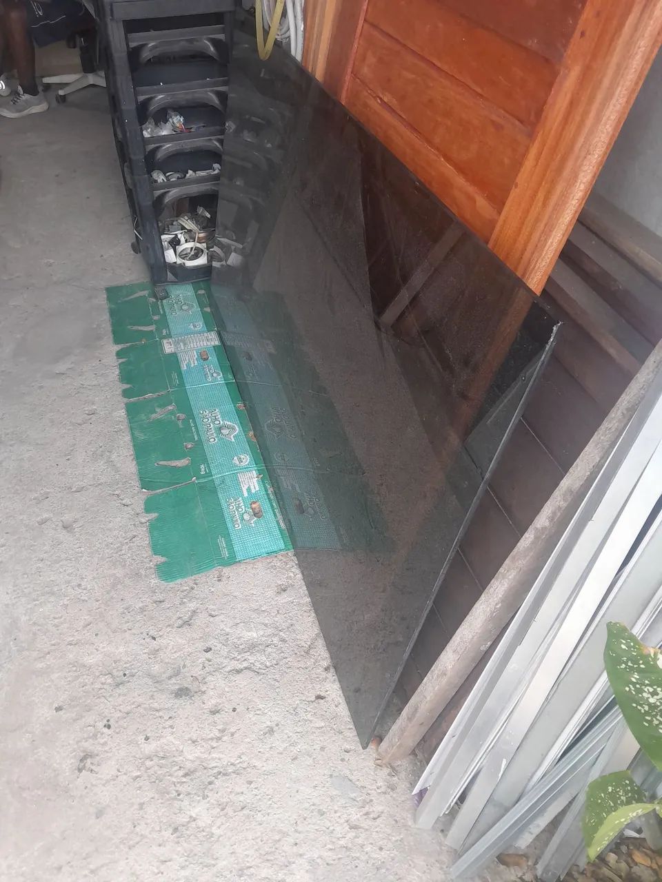 Tampo de vidro - Foto 2