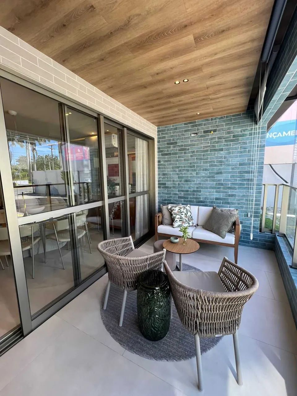 APARTAMENTO COM 2 SUÍTES | TORRE ÚNICA + ROOFTOP [13184]