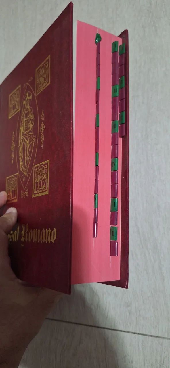 Missal Romano Luxo  - Foto 2