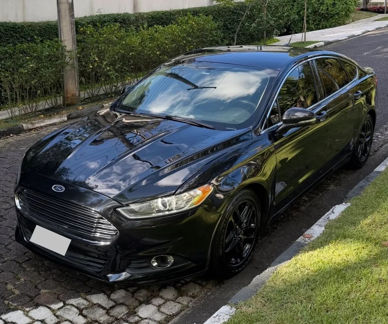 Ford Fusion 2015