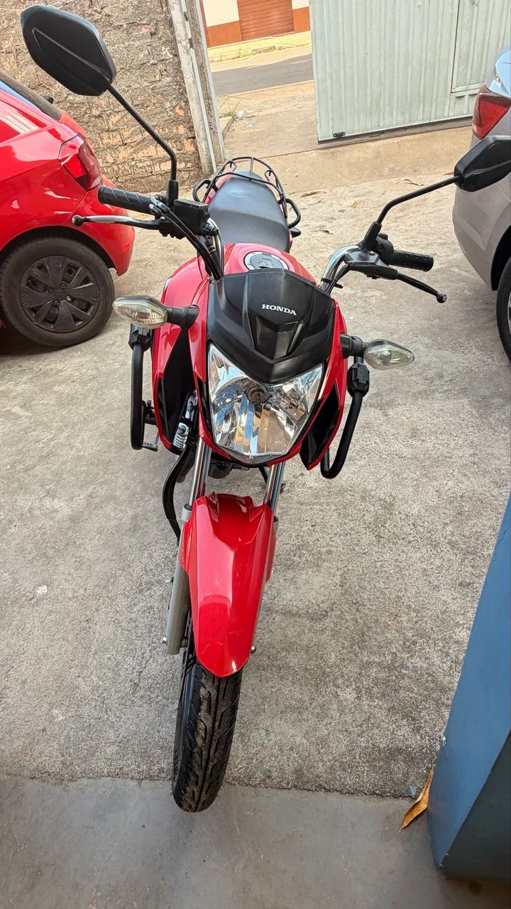Vende-se CG FAN 160 - Foto 2