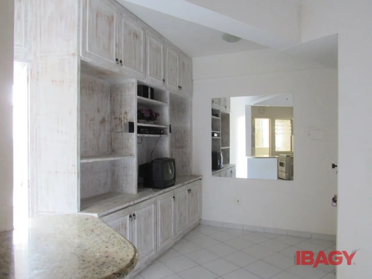 Excelente Apartamento 1 dormitório(s) em Trindade - Florianópolis - Foto 3