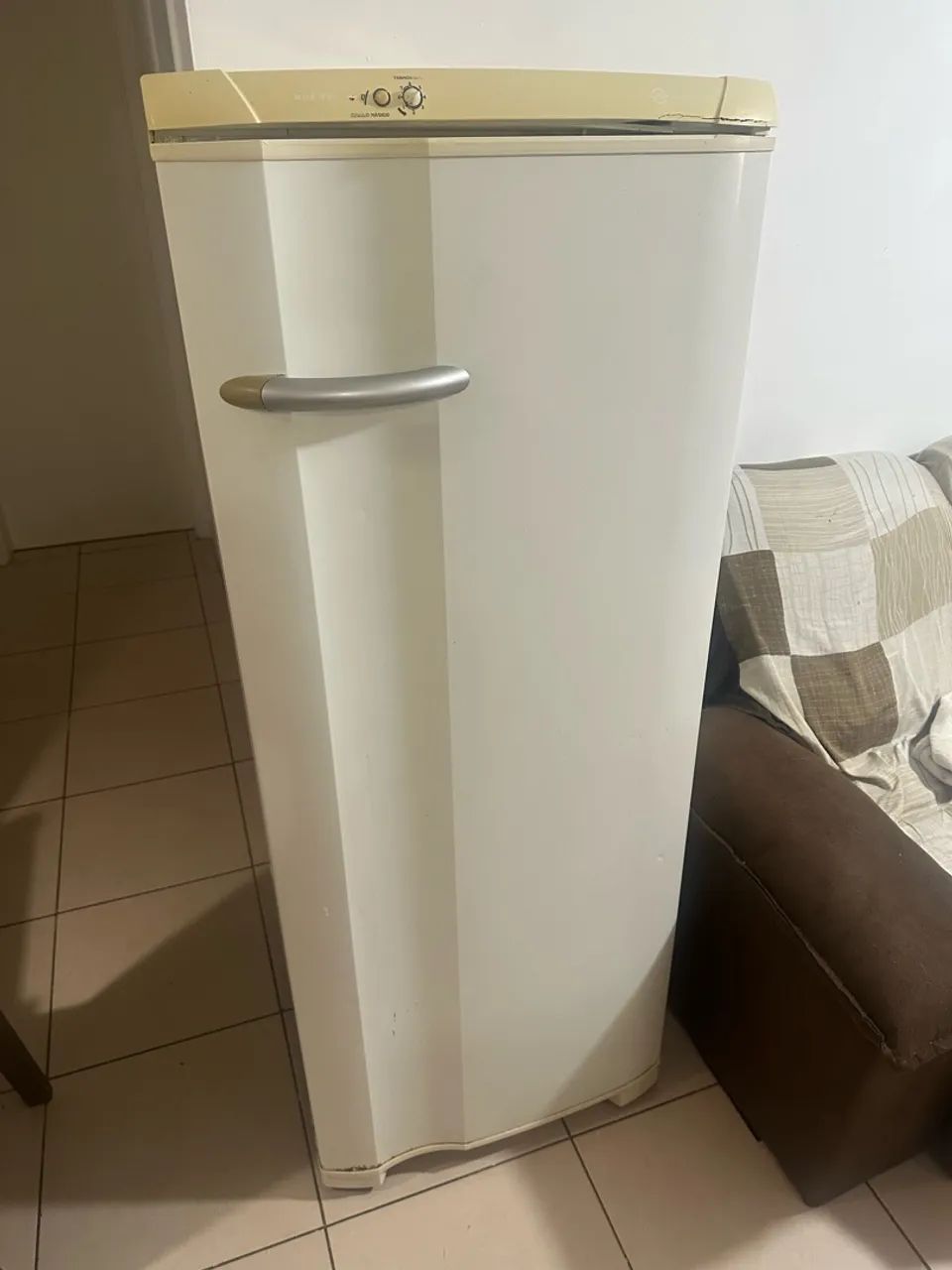 Geladeira Eletrolux