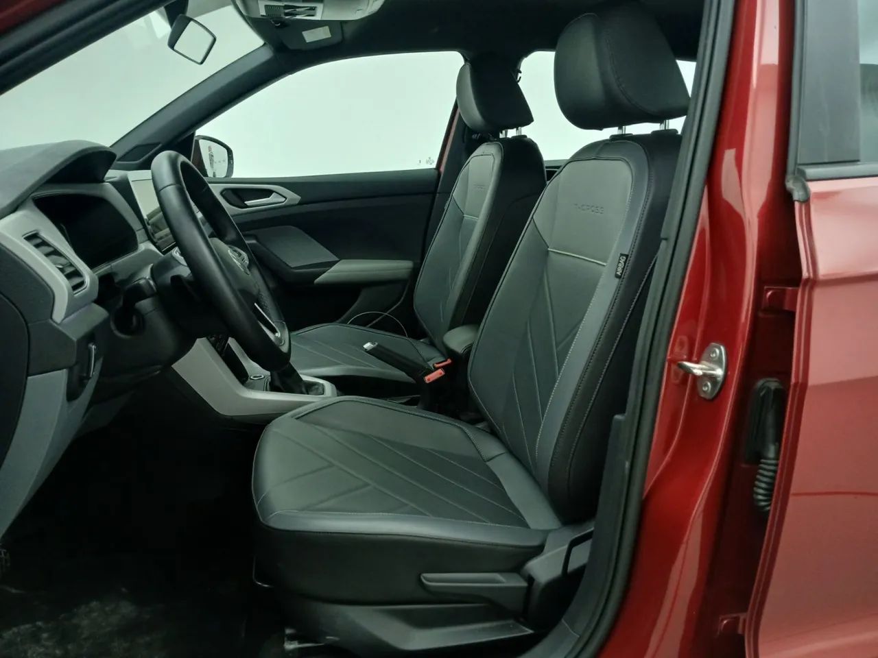 Volkswagen T-Cross Comfortline 1.0 TSI Flex 5P Aut., foto 16 de 18
