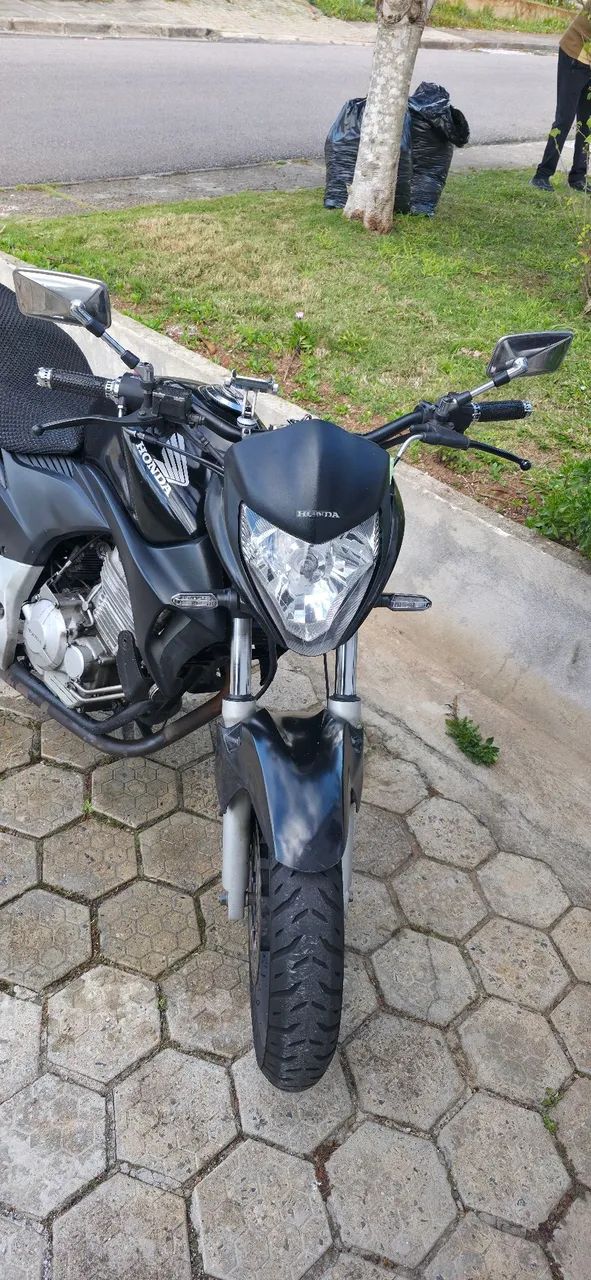 CB 300 2010 - Foto 2