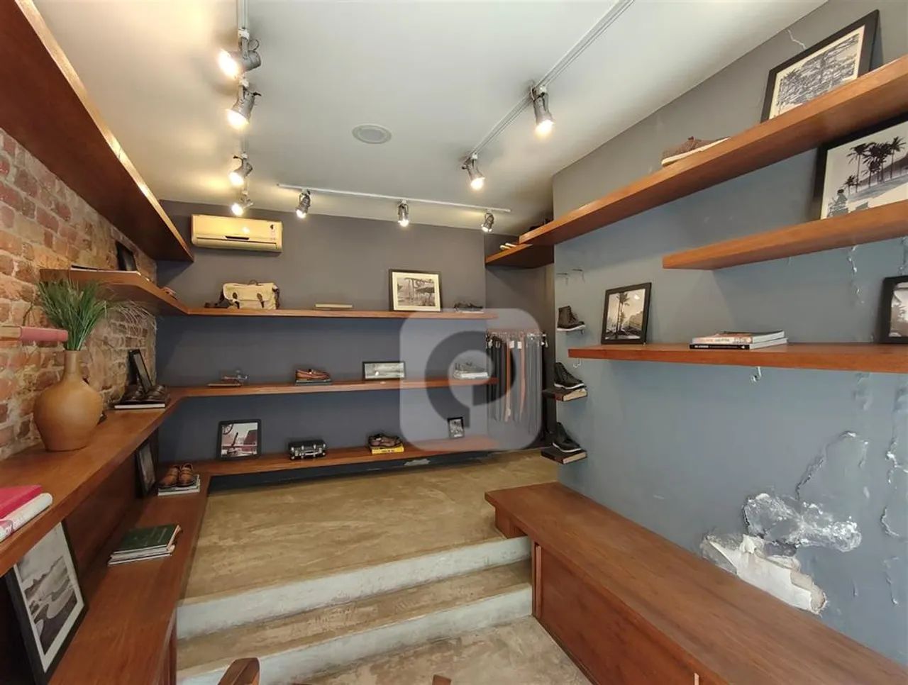Casa Comercial Triplex-206M2-1 vaga-Jardim Botânico - Foto 5