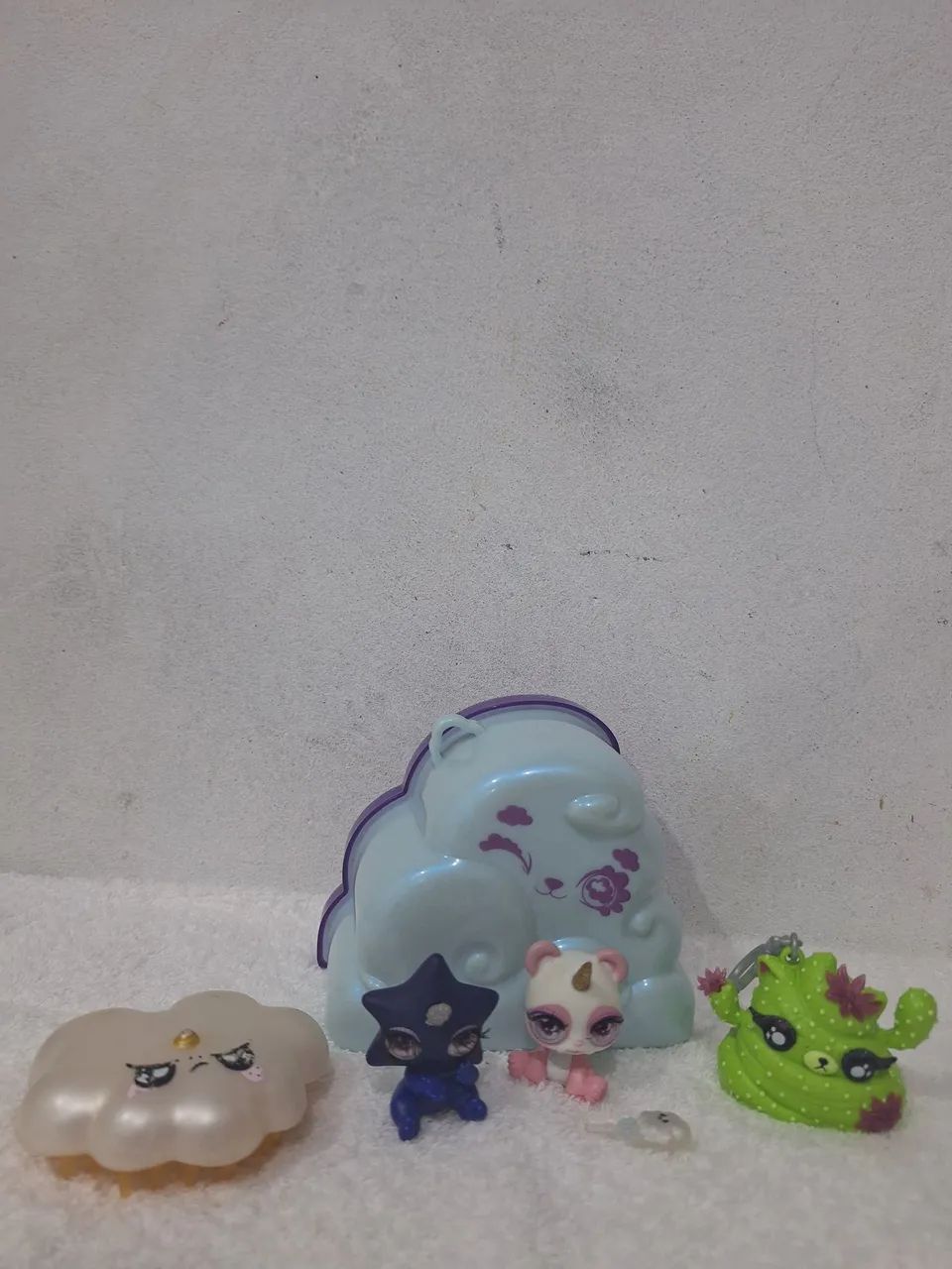 Miniaturas Poopsie surprise