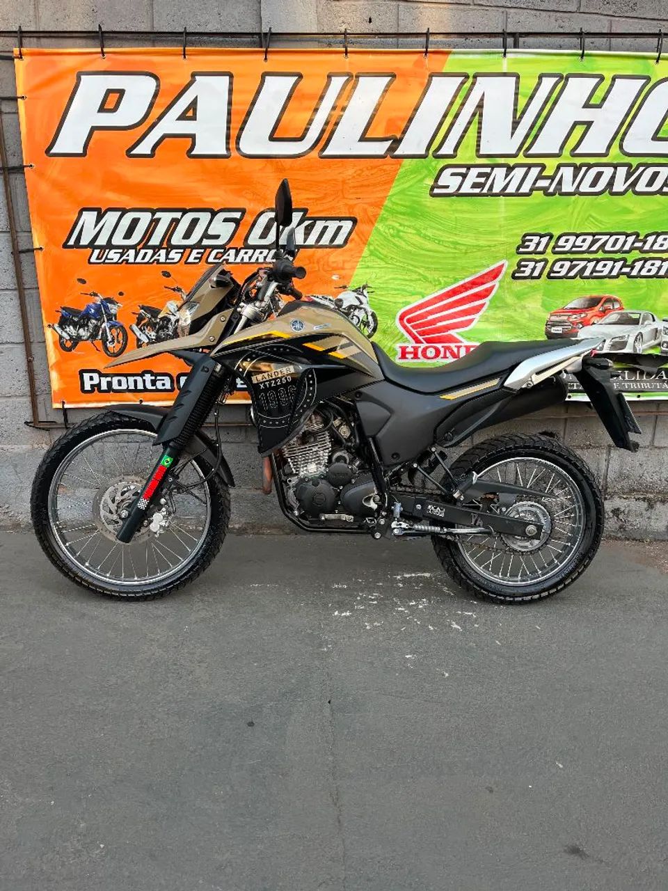 XTZ LANDER 2024