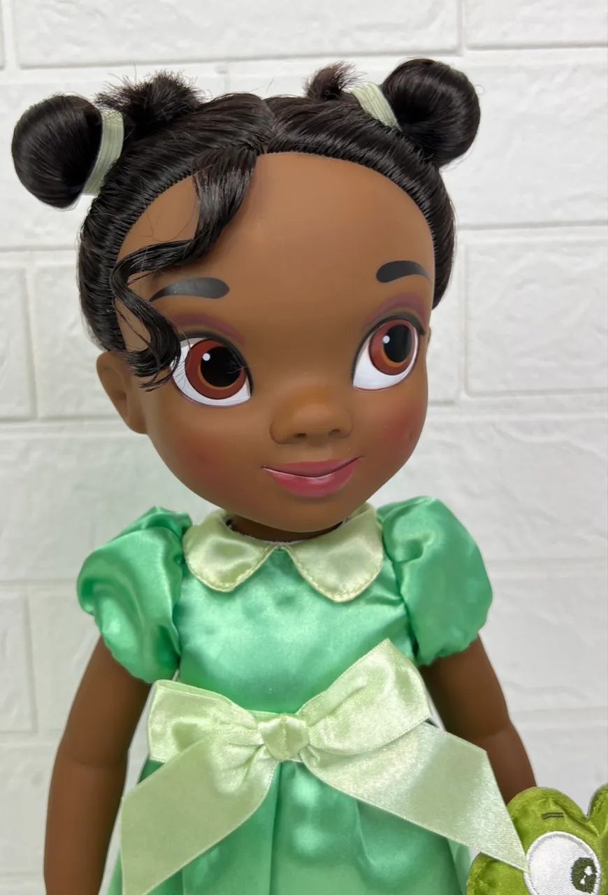Boneca Tiana Animators - Foto 3