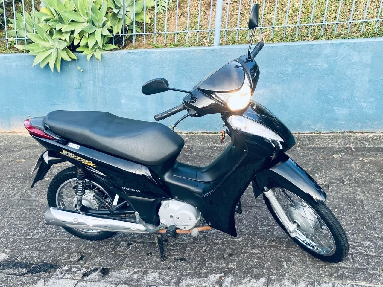 Honda Biz 125 ES 2012 - Foto 3