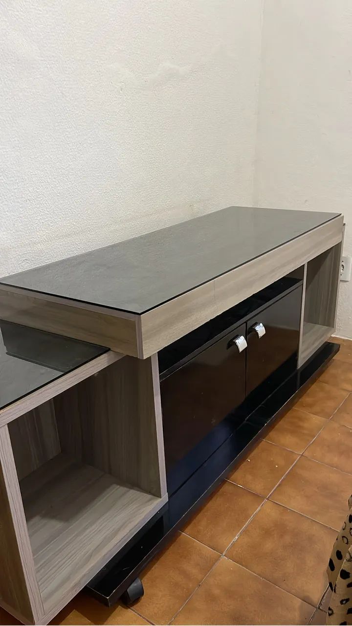 Rack Lindo e funcional 