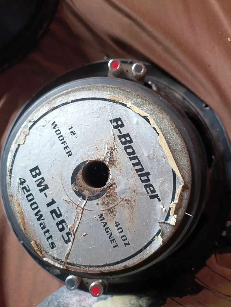 Vendo auto falante  - Foto 2