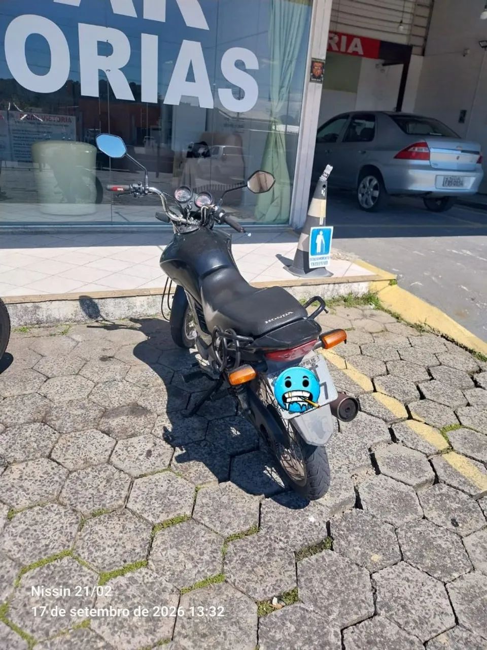 Cg fan KS 125 cc 2009 - Foto 4