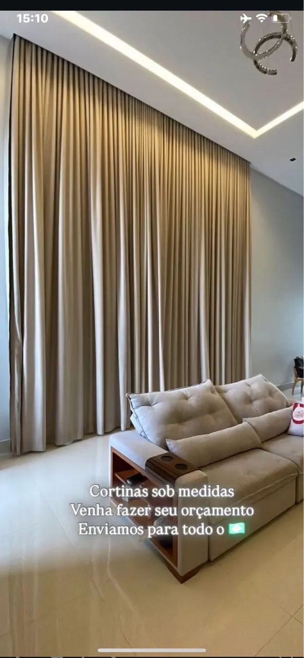 Cortinas - Foto 2