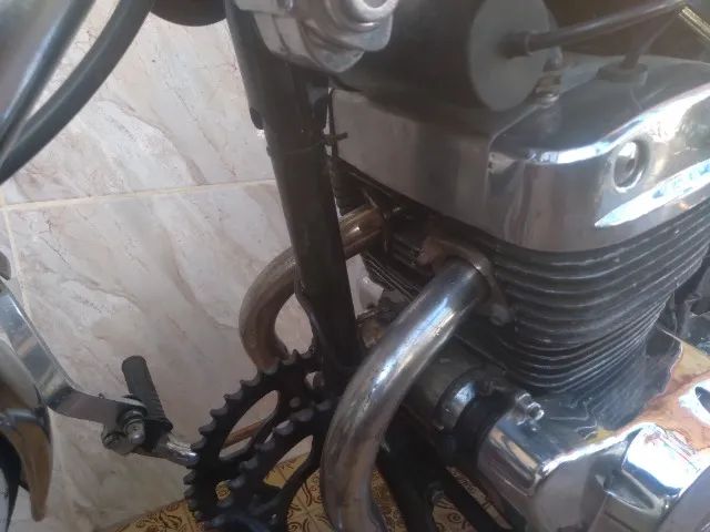 CUSTOM 250CC.  - Foto 3