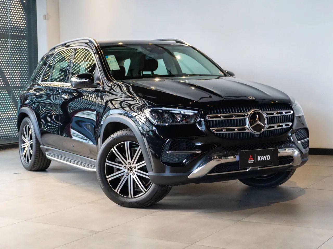 Mercedes-Benz Gle-400 2025