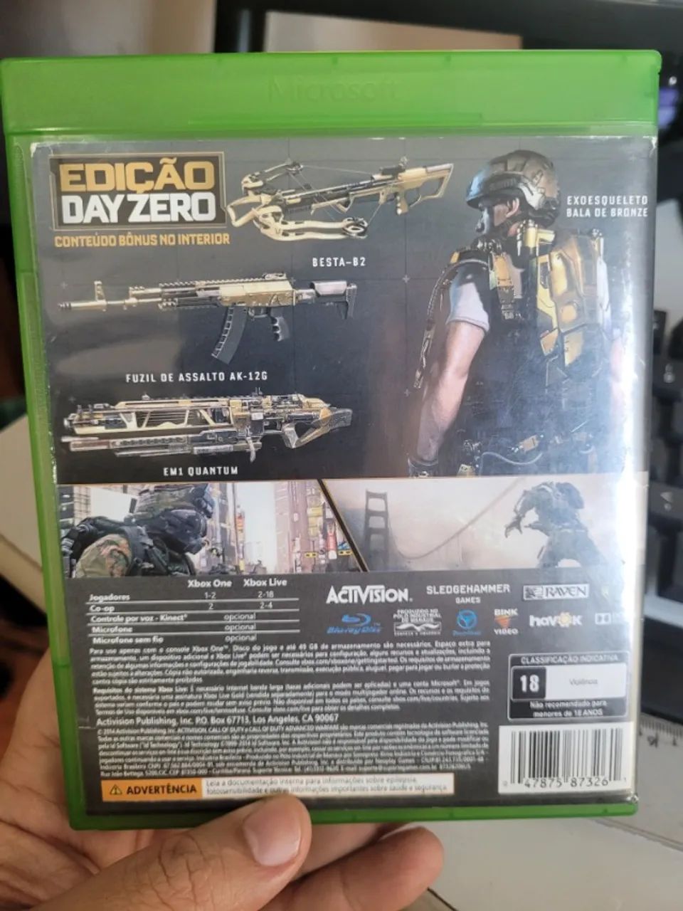 Jogo Xbox One - Foto 3