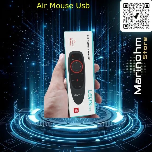Air Mouse Usb 