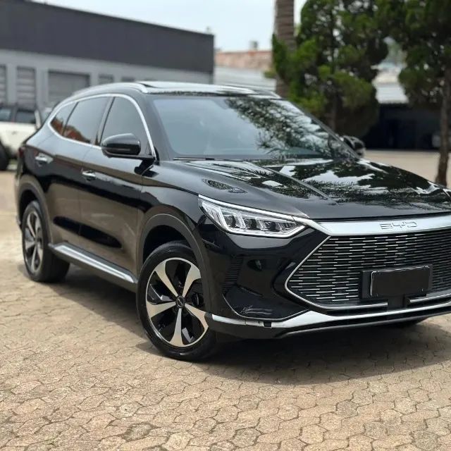 BYD Song Plus 2024 - Foto 9