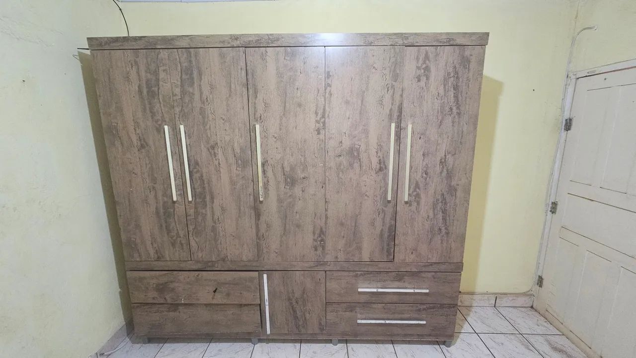 Guarda roupa - Foto 2