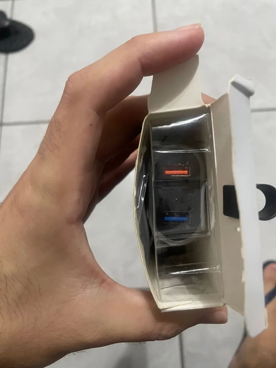 Carregador de celular - Foto 4