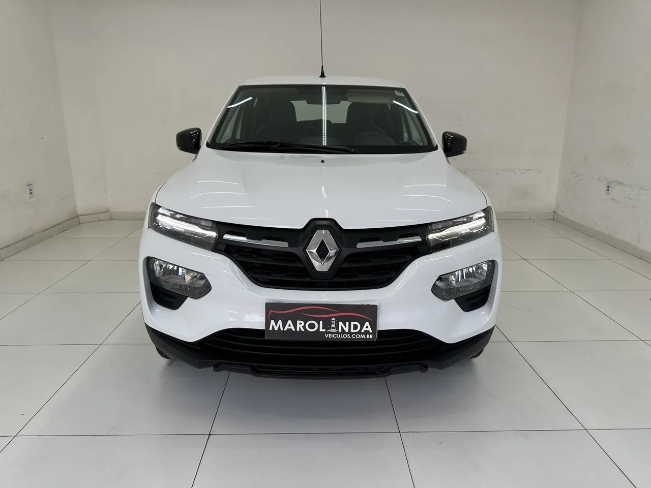 Renault Kwid 1.0 Intense 2025 - Foto 3