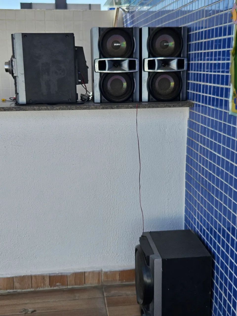 Mini system sony genezi - Foto 2