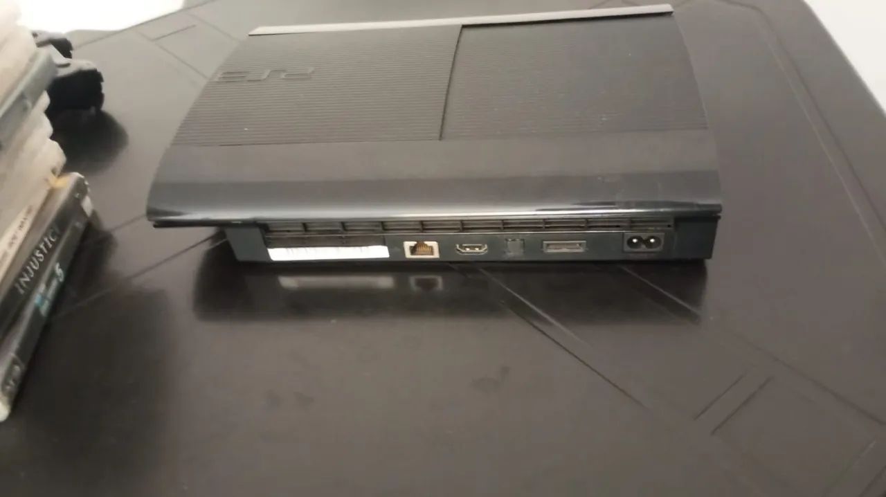 Play Station 3 (super slim) - Foto 3