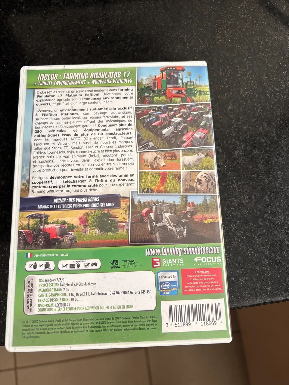 Farming Simulator 17 - Platinum Edition Pc - Foto 2