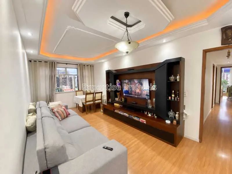 Apartamento com 3 quartos, sendo 1 suíte com 110m2 - Foto 2