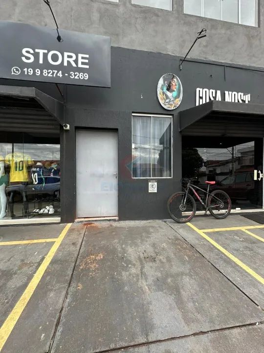 Sala para alugar em Hortolândia, Loteamento Remanso Campineiro