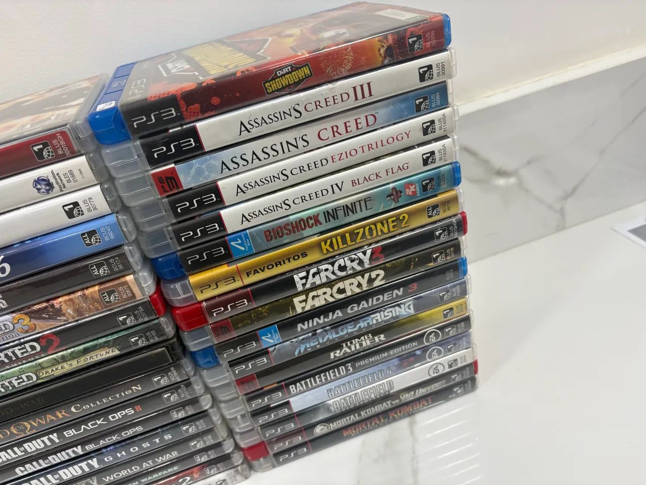 Lote de Jogos PS3 - Foto 3