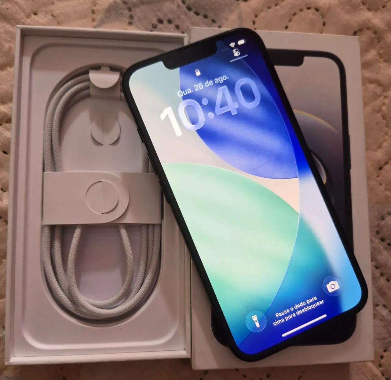 Vendo ou troco iphone 16e - Foto 3