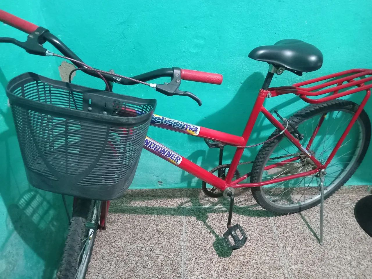 Vende-se bicicleta. Aro 26 