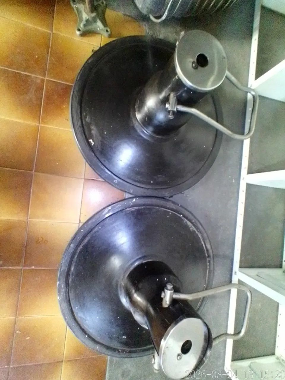 Cadeira de cabeleireiro  - Foto 5