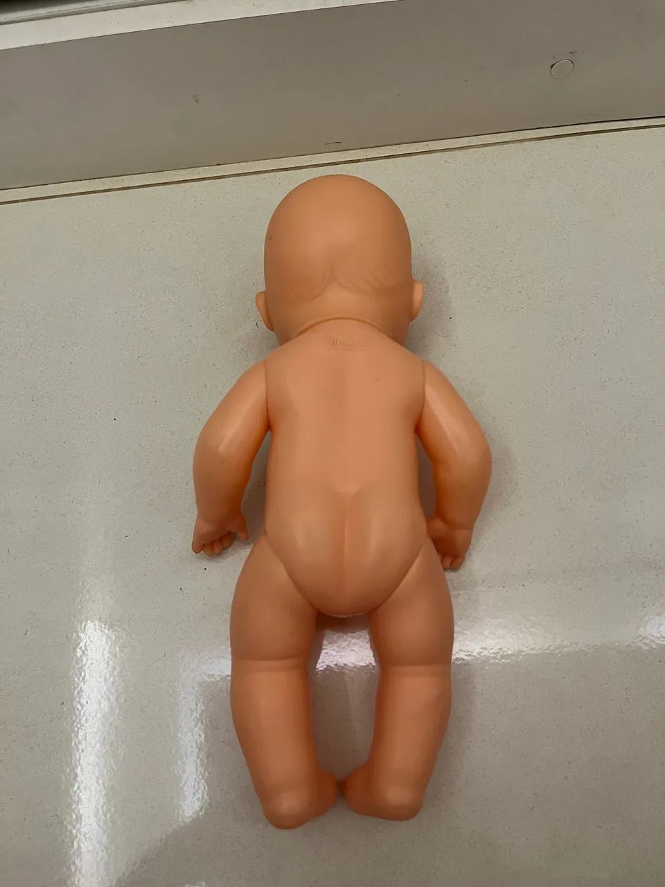 Boneca bebê pequena  - Foto 2